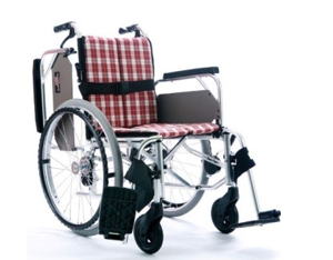 중고 수동휠체어 MIRAGE7 22D-B (예약주문)(물건 받고 2주 이상 경과시 반품불가)