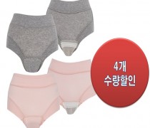 ★연핑크 100품절/회색 90 매입중단★ 요실금팬티 CURA-L1  30CC (회색, 연핑크)4개수량할인_입고일미정