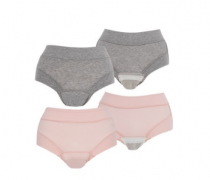 ★연핑크 100품절/회색 90 매입중단★ 요실금팬티 CURA-L1  30CC (회색, 연핑크)_입고일미정