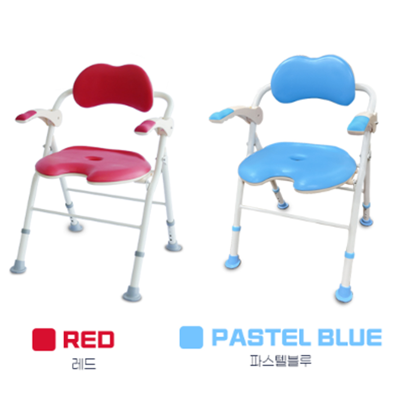 목욕의자 BOFEEL9  (제조사직배 8:50 마감)(핑크,블루)