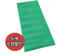  매트리스 DA-006 (초록/회색) 5개 수량할인