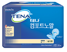 기저귀 테나 컴포트노말교환용(120매)