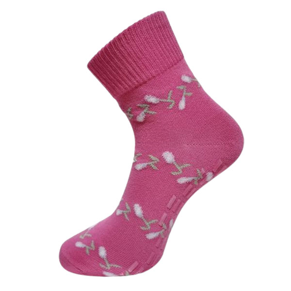 미끄럼방지양말 4DM-210 (핑크,연보라)_재고소진 후 매입중단