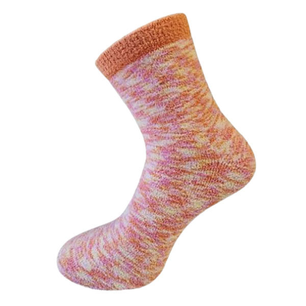 미끄럼방지양말 4DM-306 (오렌지,보라)겨울용_재고소진 후 매입중단