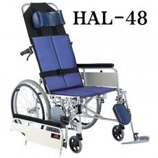 중고 수동휠체어 HAL48 (22D) (예약주문/택배비별도)