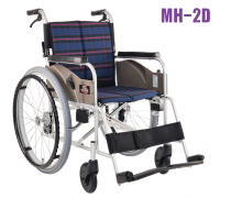 ★보장구만/복지용구X★ 수동휠체어 MH-2D (제조사 오후 1시 30분, 출고 시 3~4일 소요)