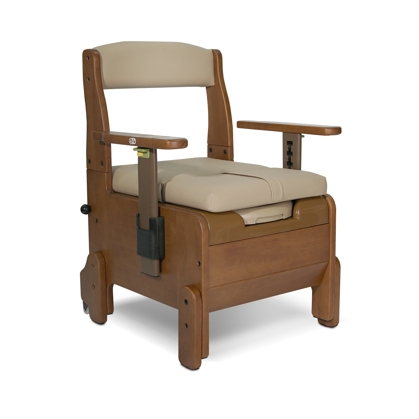 ★25년 9월신규★ 이동변기 APT-126 (제조사 직배 오후 2시까지/ 출고 1~2일 소요)_11/3(월)부터 출고예상(주문예약O/출고X)