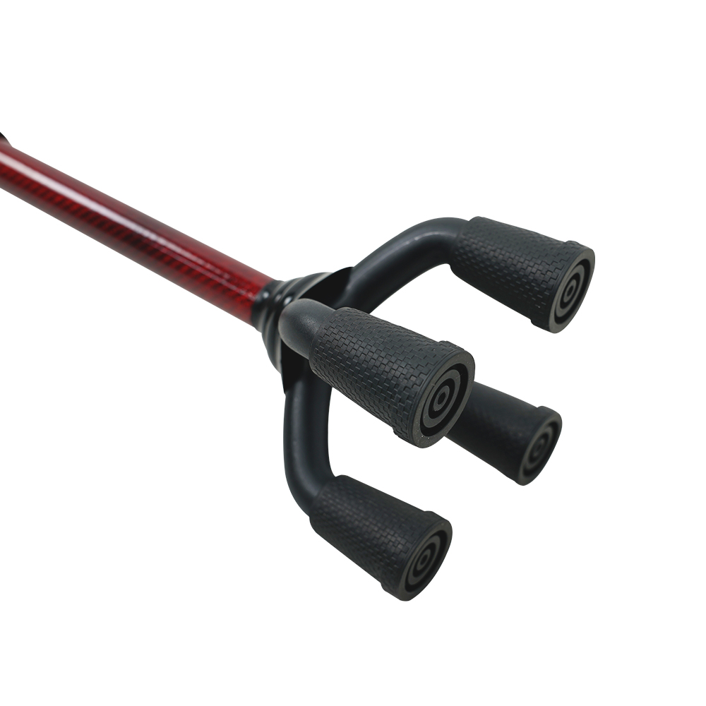 ★10월신규★ 지팡이 Chunji(천지)(블랙,레드) 6개 수량할인_10월중입고예정(주문예약)